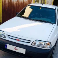 پراید 131 مدل 90