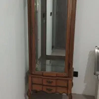 بوفه چوبی|بوفه، ویترین، کنسول|بهار, |دیوار