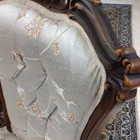 سرویس مبل و ناهار خوری بسیار تمیز و محکم|مبلمان خانگی و میز عسلی|تهران, سازمان برنامه شمالی|دیوار