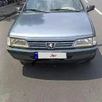 پژو۴۰۵