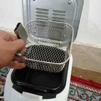 سرخ کن و ابمیوه گیری|اجاق گاز و لوازم برقی پخت‌وپز|رفسنجان, |دیوار