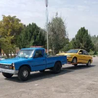 جرثقیل نیسان بالابر نیسانی نفربر پاکتی سبد یدک کش|خدمات حمل و نقل|شیراز, ترمینال باربری|دیوار