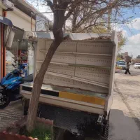 یخچال پرده هوا فروشگاهی