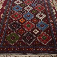 فرش دستباف یلمه
