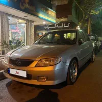ماشین مزدا ۳۲۳|خودرو سواری و وانت|تهران, تهرانپارس جنوبی|دیوار