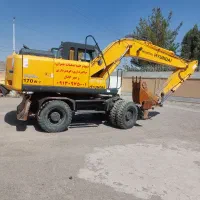 بیل مکانیکی هیوندا 170
