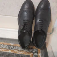 گلپایگان دو جفت کفش مردانه سایز ۴۱