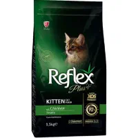 غذای خشک گربه Reflex اصل|لوازم جانبی حیوانات|تهران, ترمینال غرب|دیوار