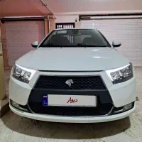 دنا پلاس توربو اتوماتیک آپشنال