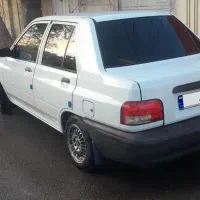 پراید ۹۷ عروسک لوازمی