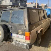 پاترول ۴ درب۴ سیلندر|خودرو سواری و وانت|نقده, |دیوار