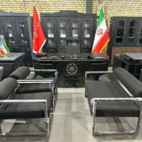 مبلمان اداری الفا طوسی|مبلمان اداری|تهران, یافت آباد جنوبی|دیوار