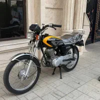 هوندا ۱۲۵ مدل ۹۱ درحد ۹۹ سینارو قدیمی
