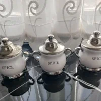 جا ادویه|ظروف نگهدارنده، پلاستیکی، یک‌بارمصرف|تهران, شهرک طالقانی|دیوار