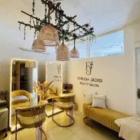 جذب نیروی کار سالن زیبایی