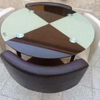 میزو صندلی گرد