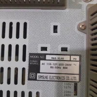 ضبط سی دی سامسونگ  اصلی|سیستم صوتی خانگی|بیکاه, |دیوار