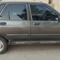 پراید ۹۱ دوگانه سوز فابریک کارخانه
