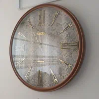 ساعت دیواری چوبی جنس عالی|ساعت دیواری و تزئینی|اراک, |دیوار