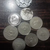 سکه|کلکسیون سکه، تمبر، اسکناس|قوچان, |دیوار