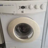 ماشین لباسشویی پارس 5 کیلویی..
