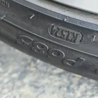 لاستیک ماشین آریزو 6 و 5|قطعات یدکی و لوازم جانبی|بندر امام خمینی, |دیوار