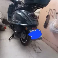 کویر s5|موتورسیکلت|شیراز, شهرک صنعتی شیراز|دیوار