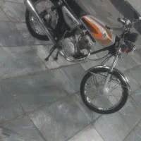 هوندا مزایده مدل ۹۲ پلاک ملی