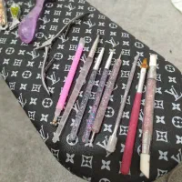 وسایل کامل کاشت ناخن|آرایشی، بهداشتی، درمانی|ایلام, |دیوار