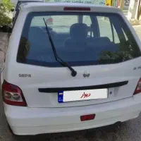 پراید۱۱۱ مدل۹۷ معاوضه ...|خودرو سواری و وانت|سمنان, |دیوار