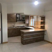 ۵۷ متری با پارکینگ سه بر پر نور