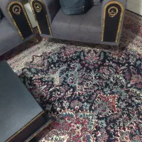 فرش دوازده متری|فرش|پرند, فاز ۵|دیوار