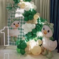 بادکنک آرایی و گل آرایی