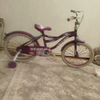 دوچرخه سایز 20کاملا سالم در حد نو