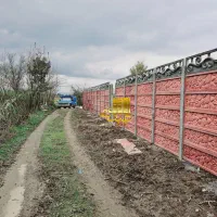 دیوار پیش ساخته در گیلان