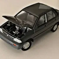 اسباب بازی پراید بچگانه