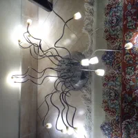 چراغ رومیزی