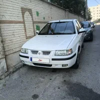 ماشین سمند
