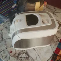 سرخ کن سالم