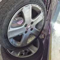 رینگ و لاستیک اسپرت سایز 16