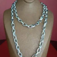 زنجیر و انگشتر نقره|بدلیجات|یزد, |دیوار