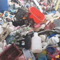 ضایعات آهن کارتن پلاستیک مس برنج