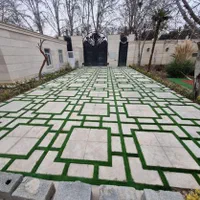 چمن مصنوعی گرینوال فنس چمنی|عمده‌فروشی|شهریار, |دیوار