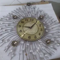 ساعت دیواری سالم وتمیز