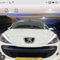 پژو ۲۰۷ دنده ای