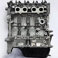 نیم موتور ، موتور کامل ، سرسیلندر ، بلوک سیلندر