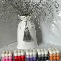 انواع شمع روبیک|صنایع دستی و سایر لوازم تزئینی|تهران, بلورسازی|دیوار