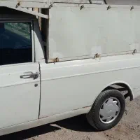 وانت مدل ۸۶ دوگانه کارخانه|خودرو سواری و وانت|آذرشهر, |دیوار