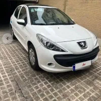 پژو ۲۰۷ اتوماتیک سقف پانا ۱۴۰۳