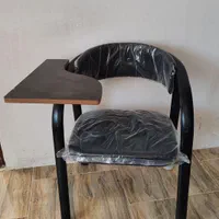 صندلی محصلی دستهدار نو ، مناسب مدارس، آموزشگاه
